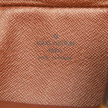 Louis-Vuitton Monogram Danube Brown