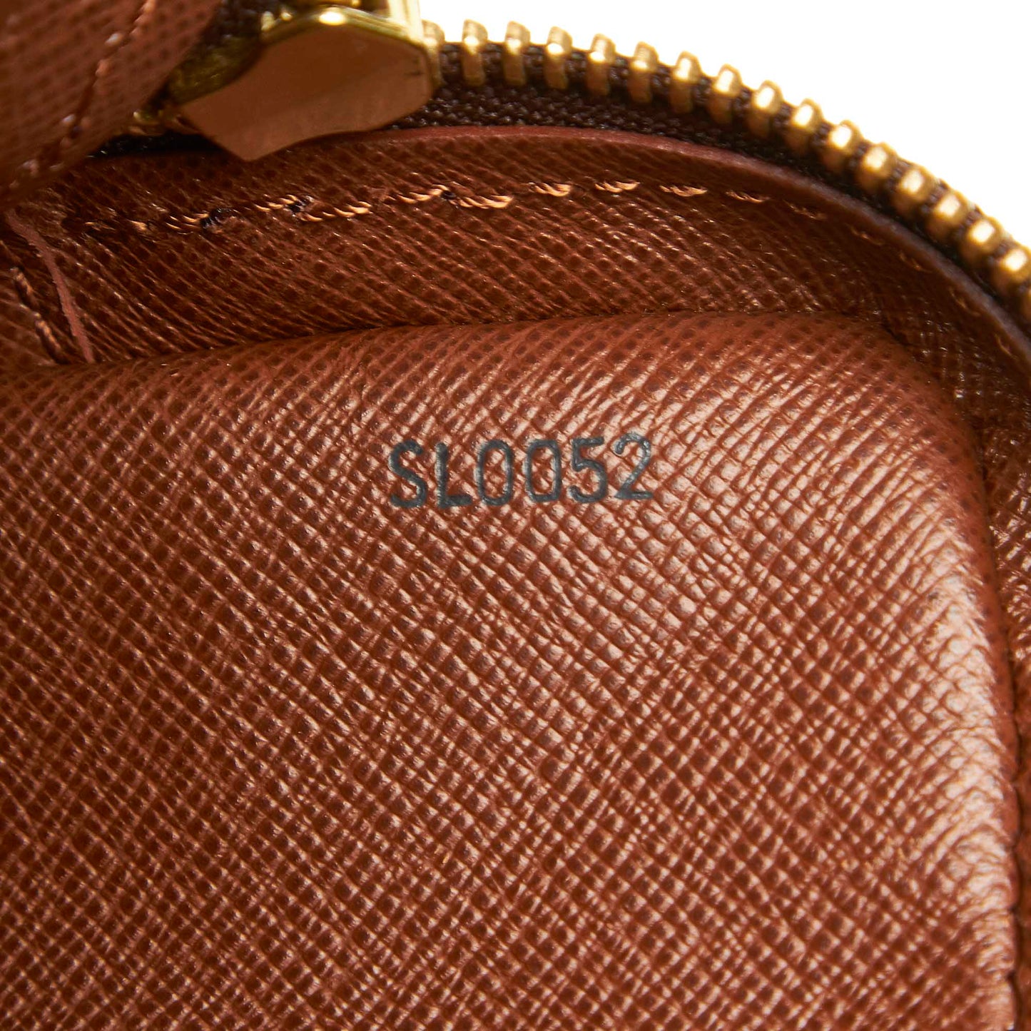 Louis-Vuitton Monogram Danube Brown