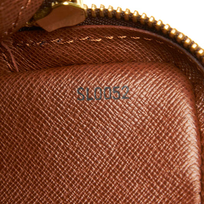 Louis-Vuitton Monogram Danube Brown