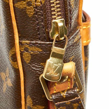 Louis-Vuitton Monogram Danube Brown