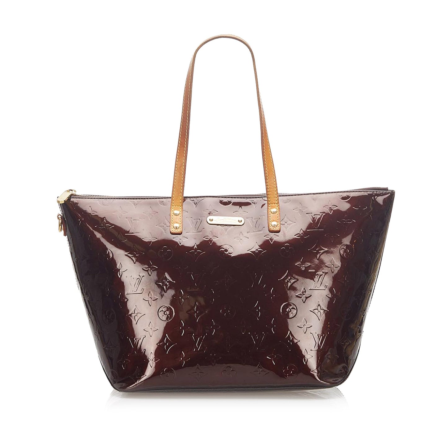 Louis-Vuitton Vernis Bellevue PM Purple