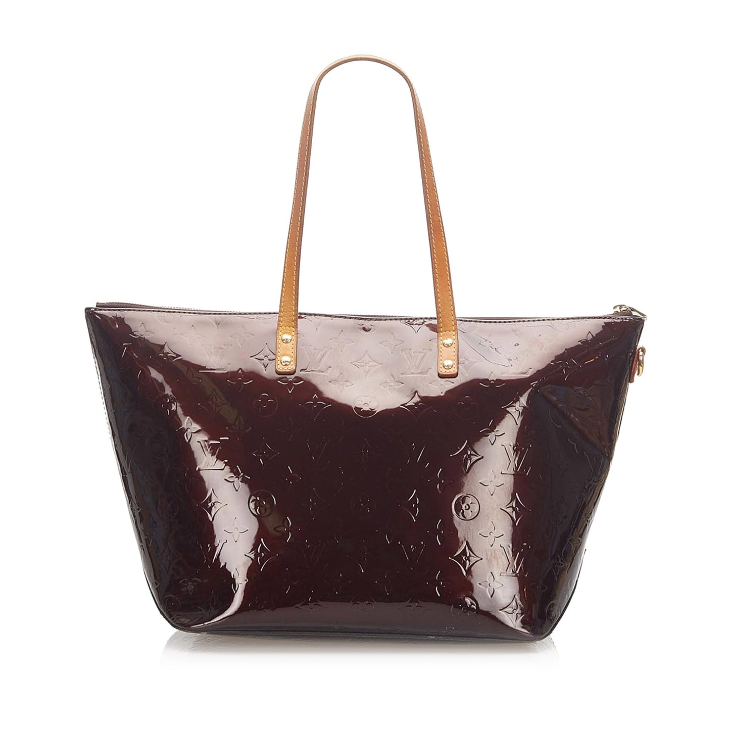 Louis-Vuitton Vernis Bellevue PM Purple