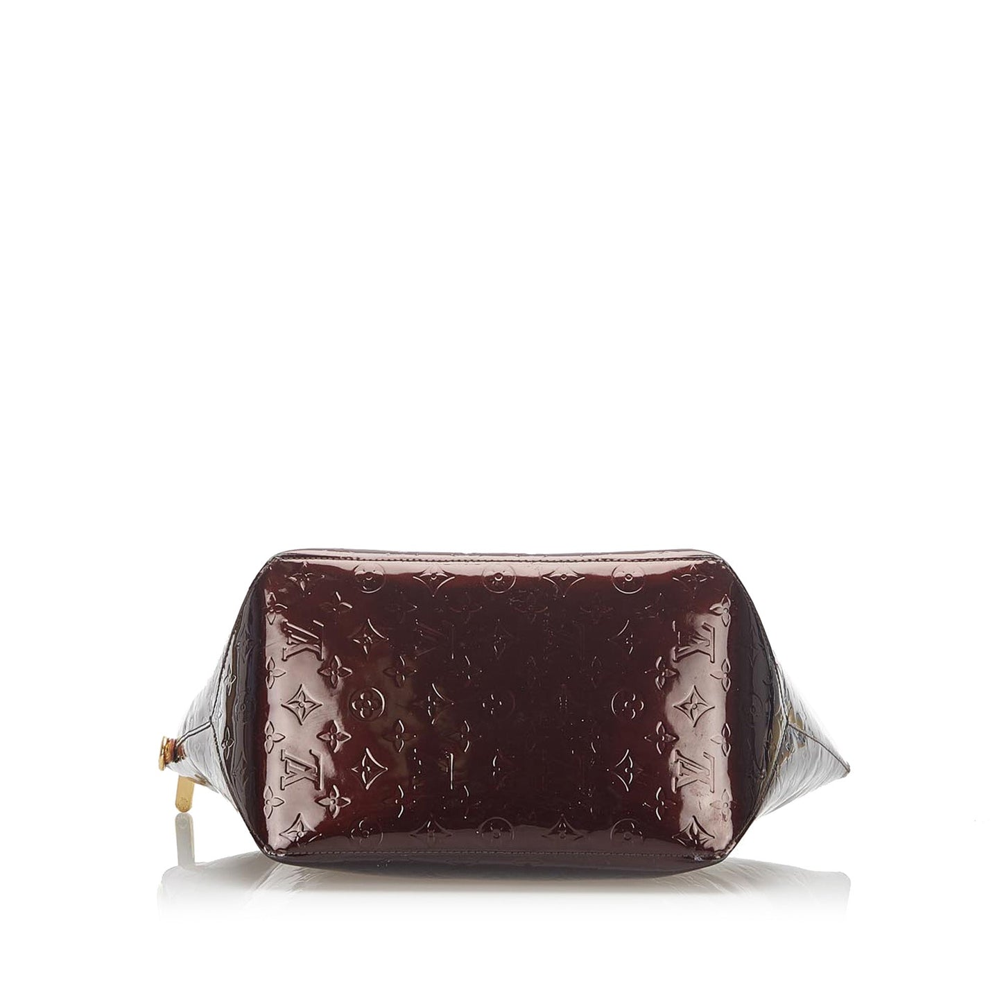 Louis-Vuitton Vernis Bellevue PM Purple