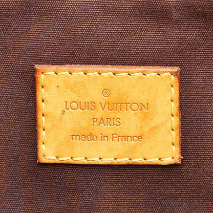 Louis-Vuitton Vernis Bellevue PM Purple