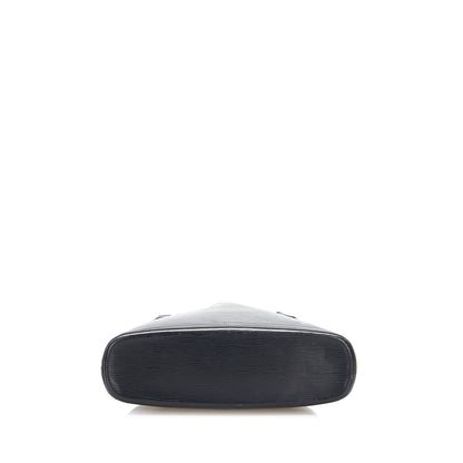 Louis-Vuitton Epi Lussac Black