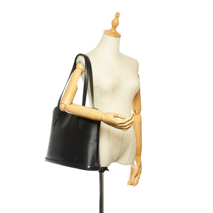 Louis-Vuitton Epi Lussac Black