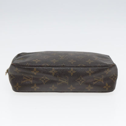 LOUIS VUITTON Trousse de Toilette Clutch Bag