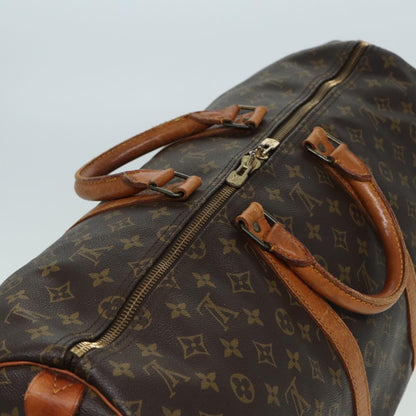 LOUIS VUITTON Keepall 55 Travel