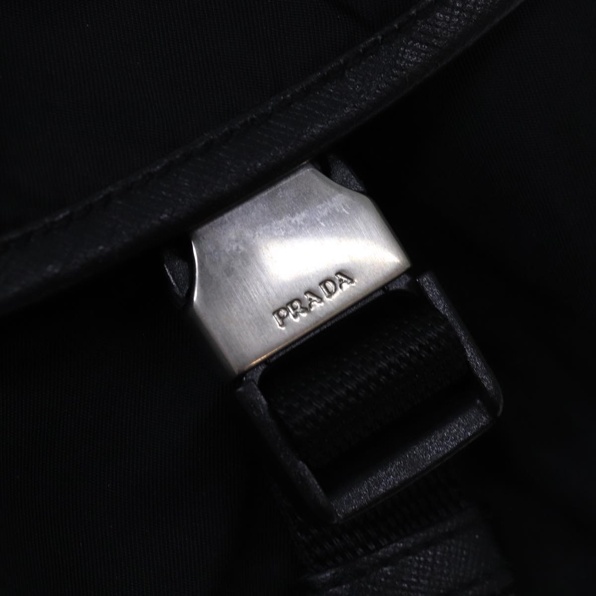 PRADA Tessuto Backpack