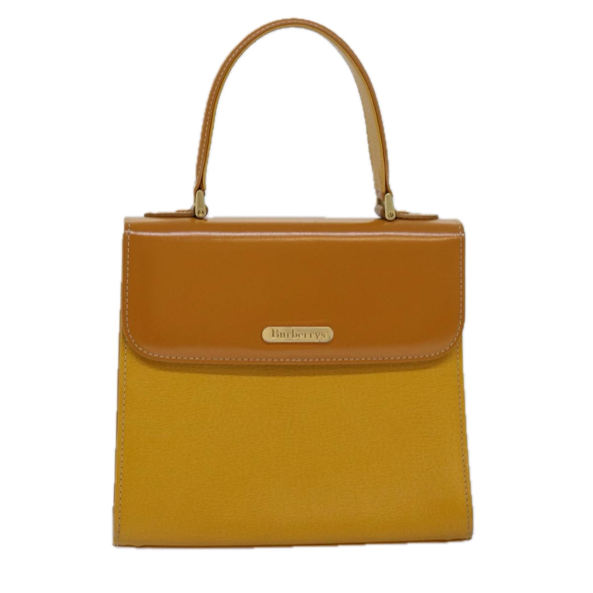 BURBERRY Nova Check Handbag