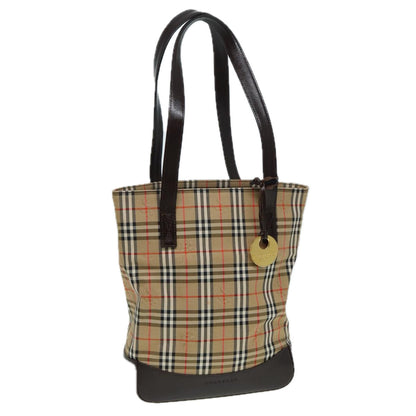 BURBERRY Nova Check Tote