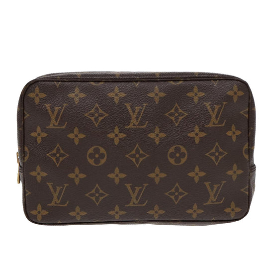 LOUIS VUITTON Trousse de Toilette Clutch Bag