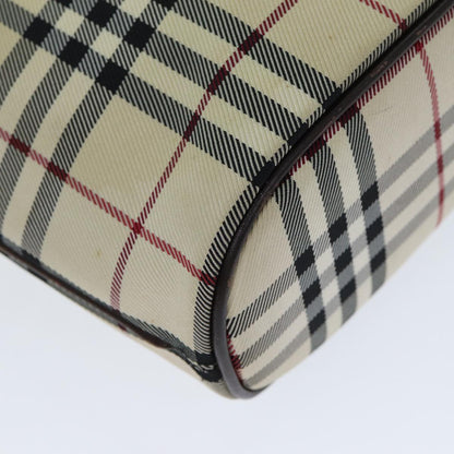 BURBERRY Nova Check Handbag