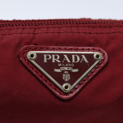 PRADA Tessuto Clutch Bag