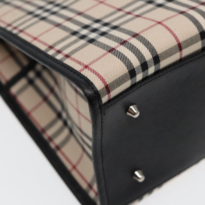 BURBERRY Nova Check Handbag
