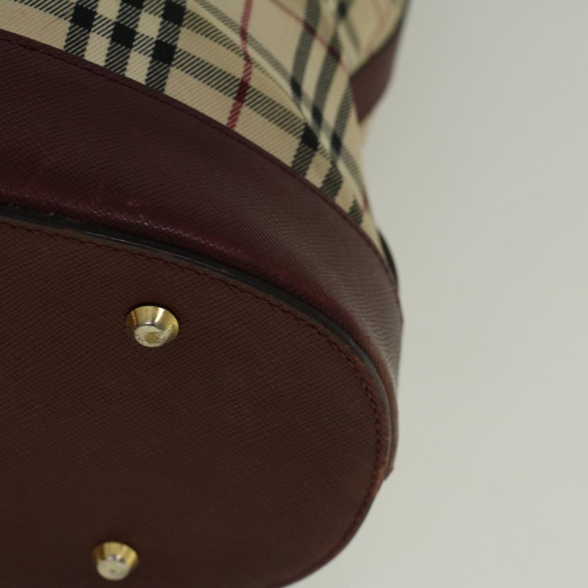Burberry Nova Check Tote
