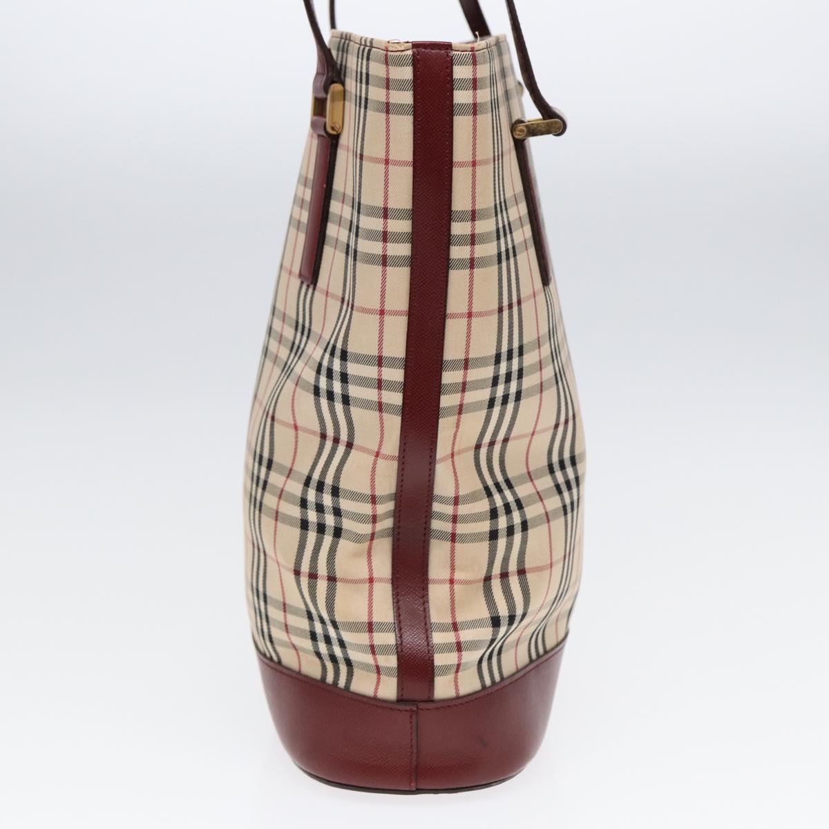 BURBERRY Nova Check Tote