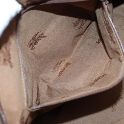 BURBERRY Nova Check Handbag