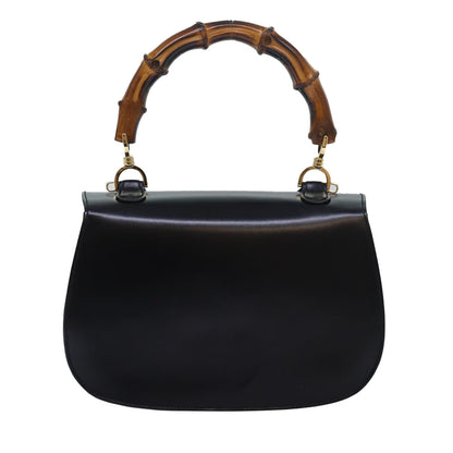 GUCCI Bamboo Handbag