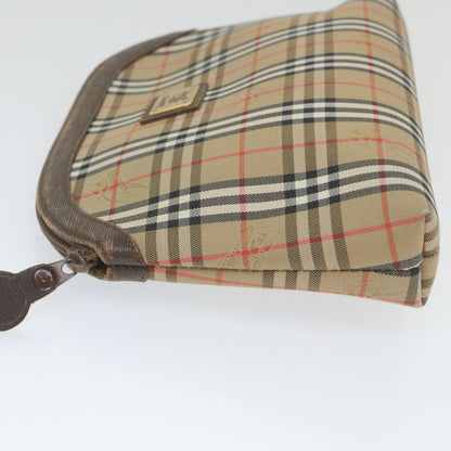Burberry Nova Check Clutch Bag