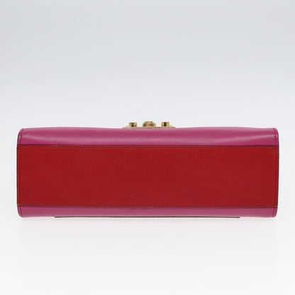 GUCCI Padlock Shoulder Bag