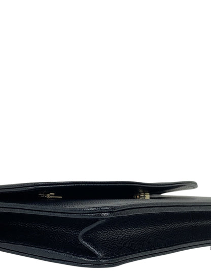 Chanel Black 2025 Timeless CC WOC
