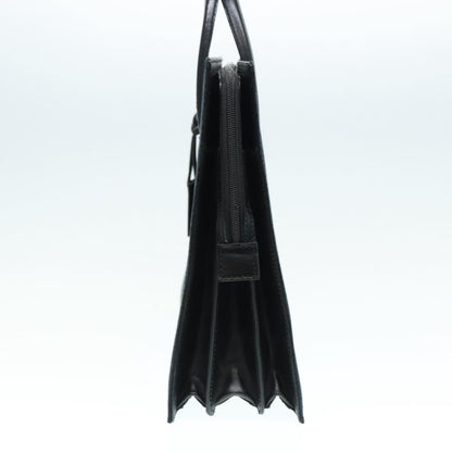 Gucci Gg Canvas Black Canvas Handbag