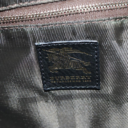 BURBERRY Nova Check Shoulder Bag