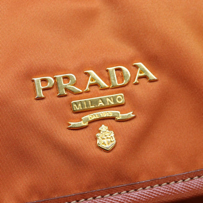 PRADA Tessuto Shoulder Bag