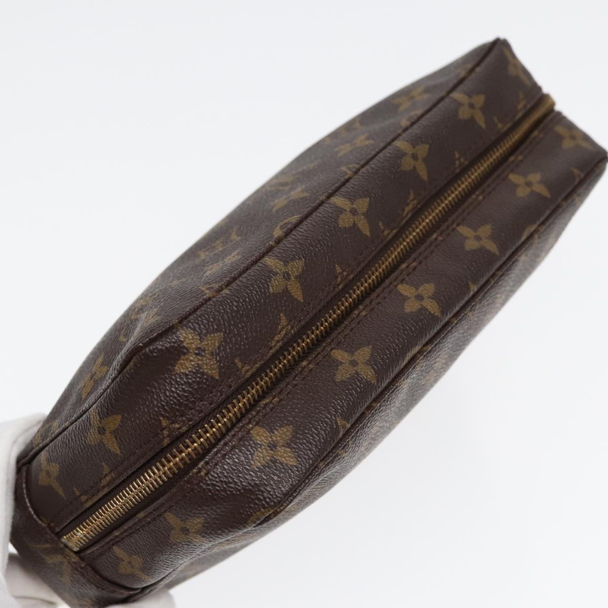 LOUIS VUITTON Trousse de Toilette Clutch Bag