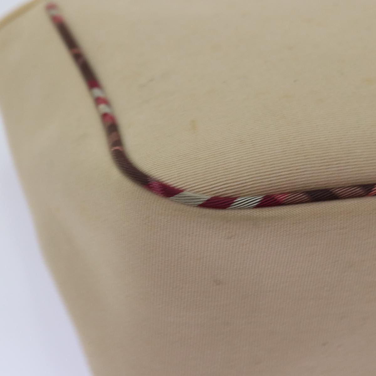 BURBERRY Nova Check Handbag