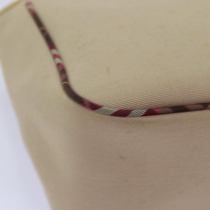 BURBERRY Nova Check Handbag