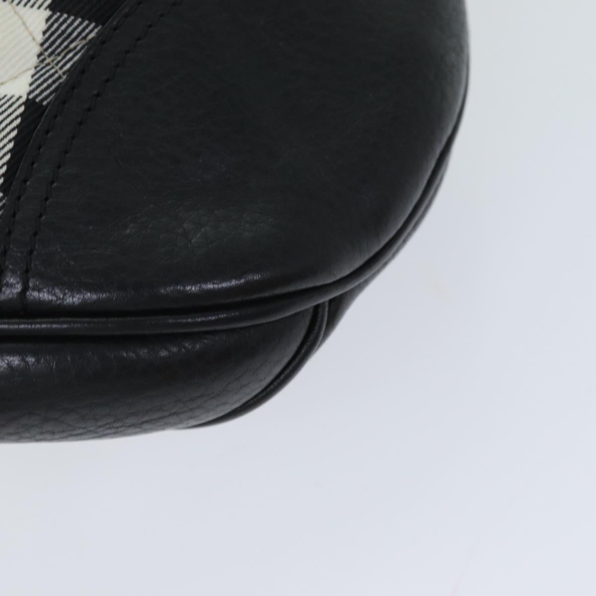 BURBERRY Nova Check Shoulder Bag