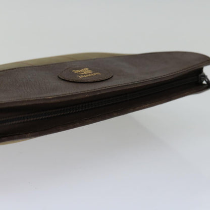 Burberry Nova Check Clutch Bag