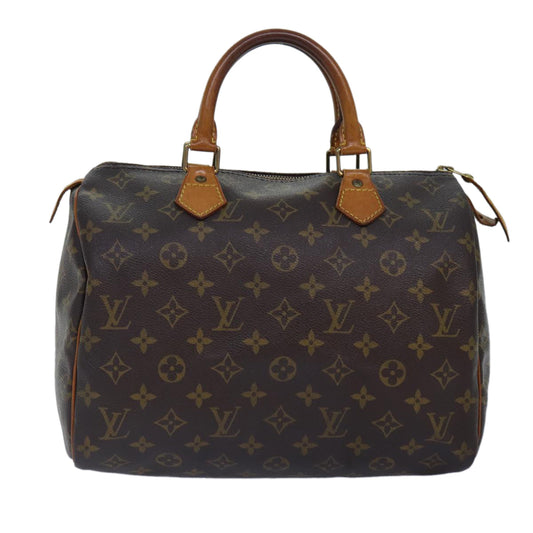 LOUIS VUITTON Speedy 30 Handbag