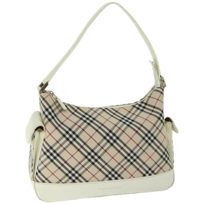 Burberry Nova Check Shoulder Bag