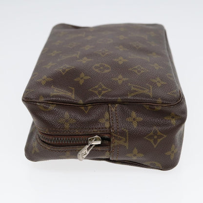 LOUIS VUITTON Trousse de Toilette Clutch Bag