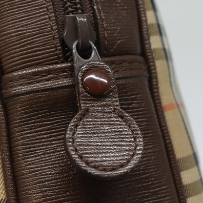 BURBERRY Nova Check Handbag