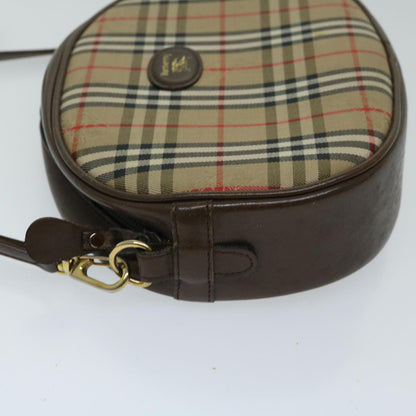 Burberry Nova Check Shoulder Bag