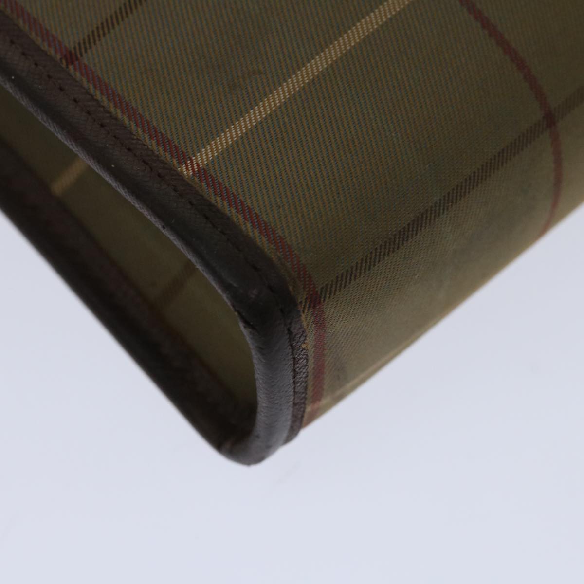 Burberry Nova Check Clutch Bag