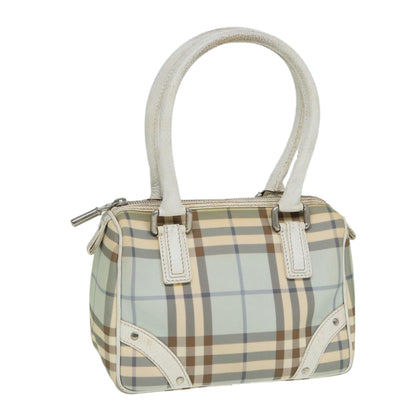 BURBERRY Nova Check Handbag