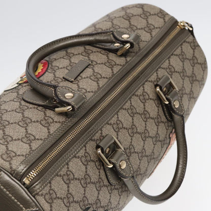 GUCCI Boston Handbag