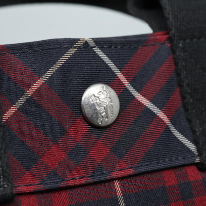 BURBERRY Nova Check Handbag