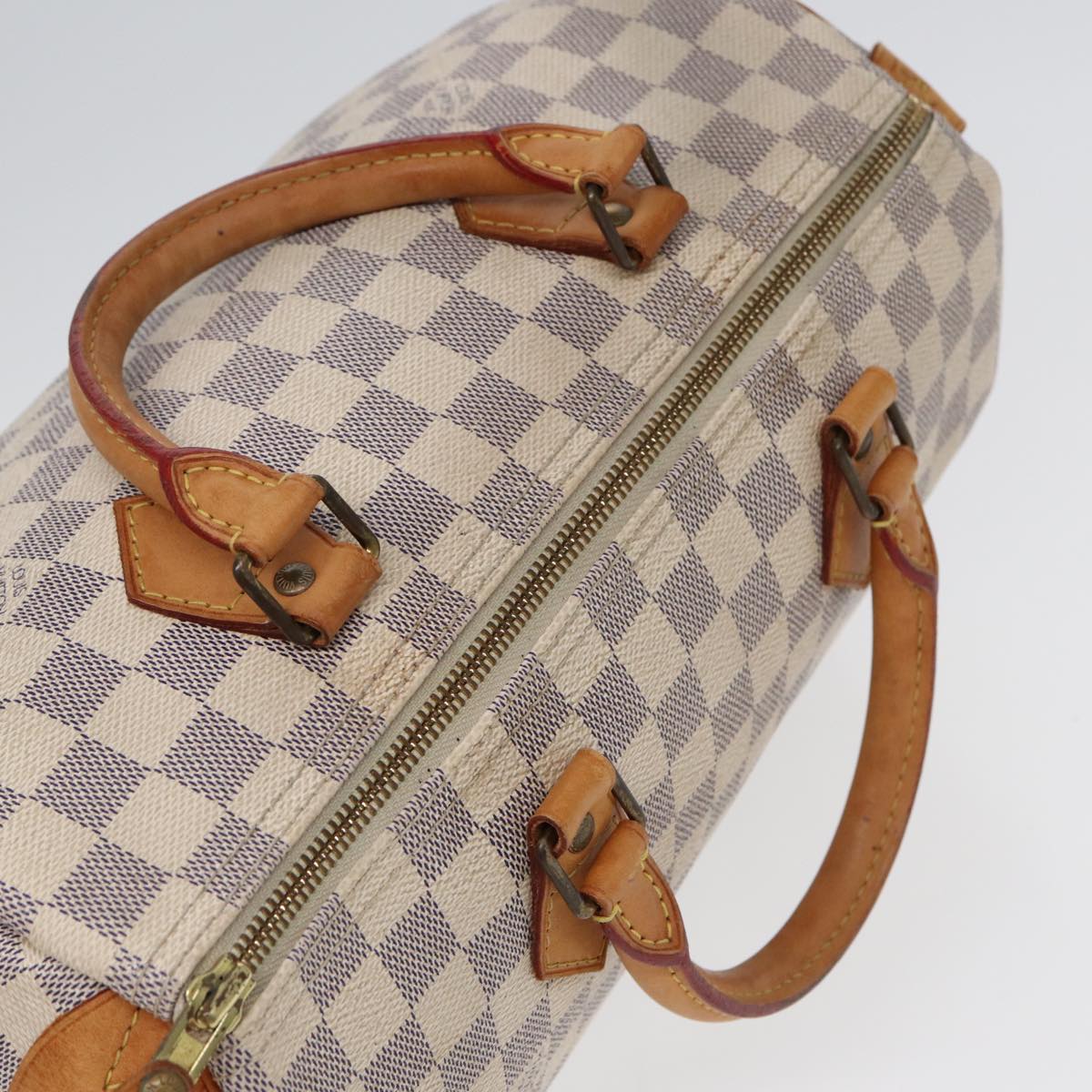 LOUIS VUITTON Speedy 30 Handbag