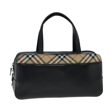 BURBERRY Nova Check Handbag