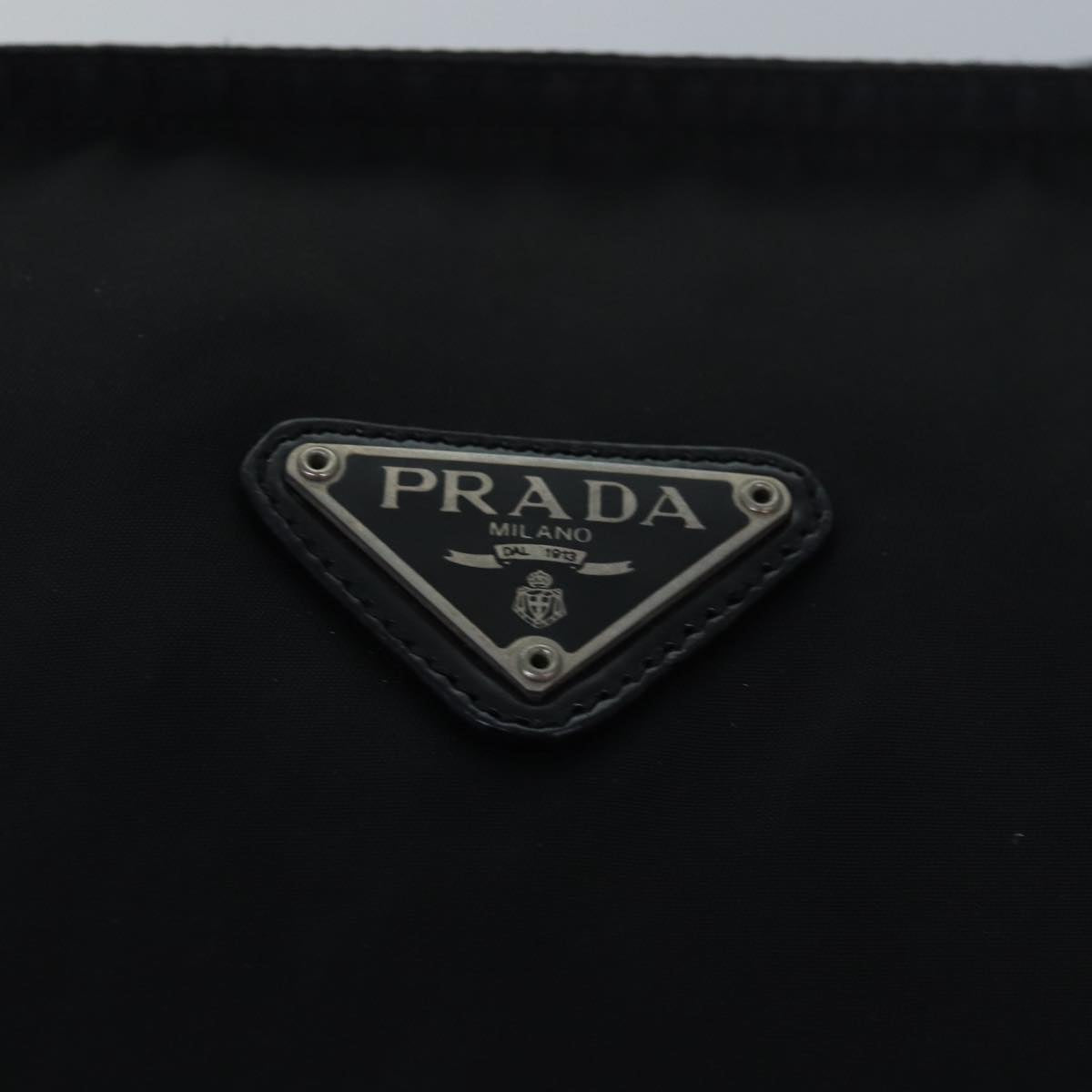 PRADA Tessuto Shoulder Bag