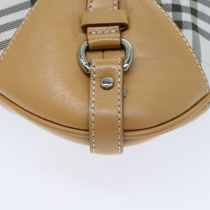 BURBERRY Nova Check Shoulder Bag
