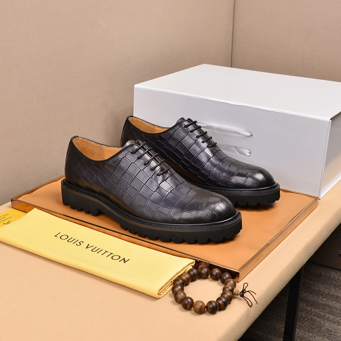 Louis Vuitton formal shoes