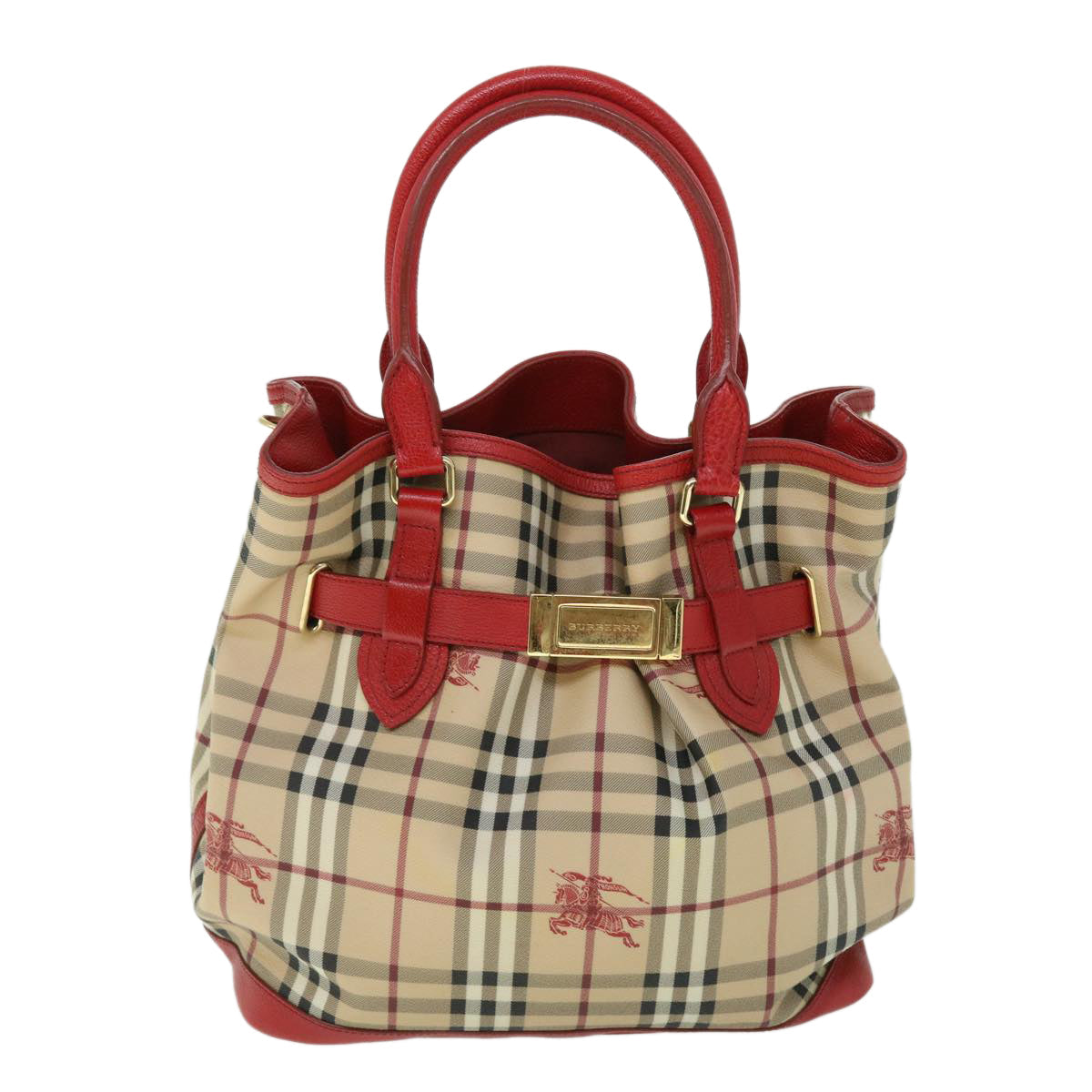 Burberry Nova Check HandBag