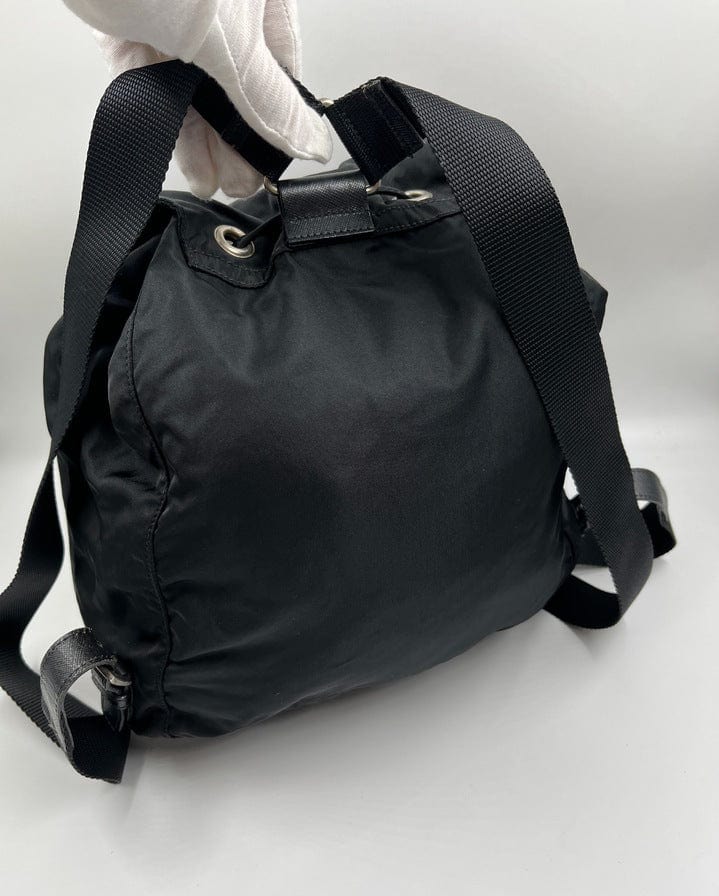 Prada Nylon Backpack